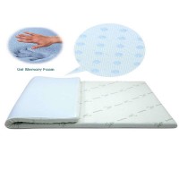 Memory Foam Toppers