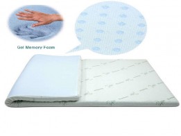 Memory Foam Toppers
