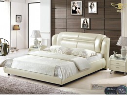 Z2029 (Brown) Bed Frame