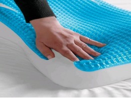 Memory Gel Pillow M1001