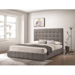 OS-Pandose Bed Frame
