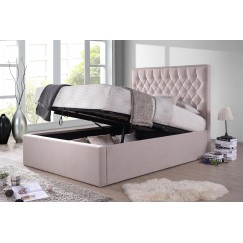 OS-Wilson Storage bed