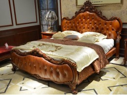 Z1031 Bed Frame