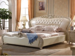 Z1037 Bed Frame