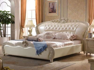 Z1037 Bed Frame