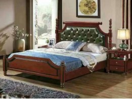 Z1059 Bed Frame