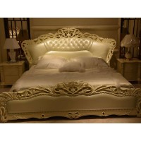 Z855 Bed Frame