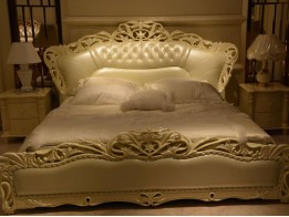 Z855 Bed Frame