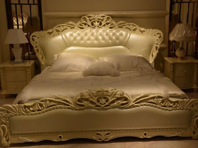 Z855 Bed Frame