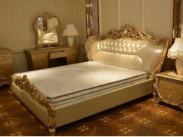 Z861 Bed Frame