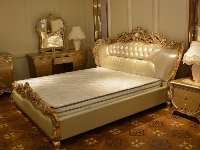 Z861 Bed Frame
