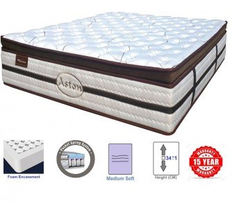 Aston Mattress