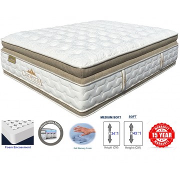 Cleopatra Mattress