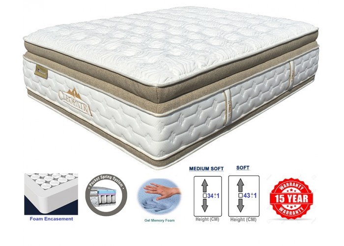 Cleopatra Mattress