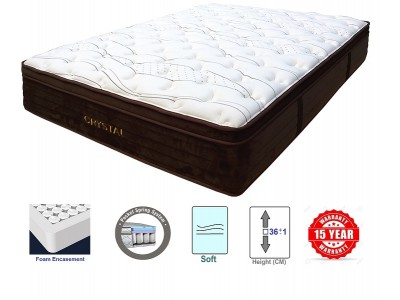 Crystal Mattress Crystal Mattress