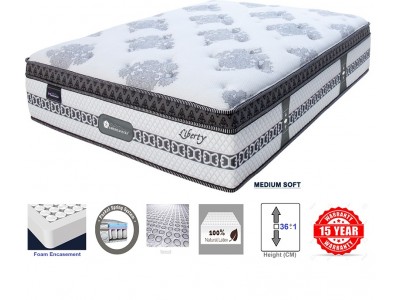 Liberty Mattress