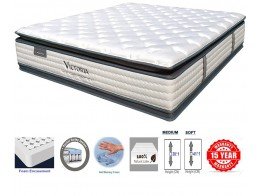 Victoria Mattress