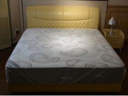 Z2033 Bed Frame