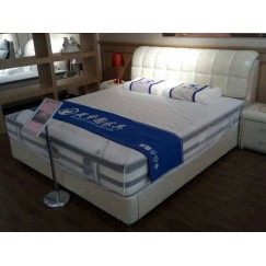 Z2071 Bed Frame (Brown)