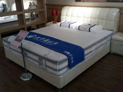 Z2071 Bed Frame (Brown)