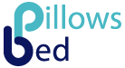 Bed and Pillows